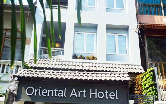 Oriental Art Hotel