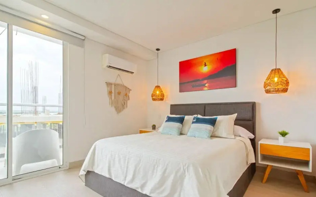 Martinique Cartagena by HostPro
