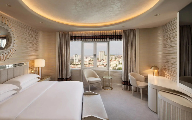 Sheraton Ankara  & Convention Center