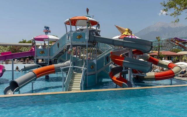 Отель Miarosa Kemer Beach