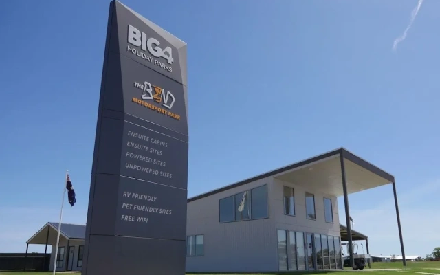 Big4 The Bend Holiday Park