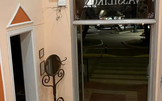 Vassilikon Hotel
