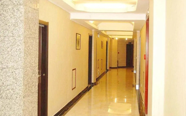 Bowei Great Hotel Qinhuangdao