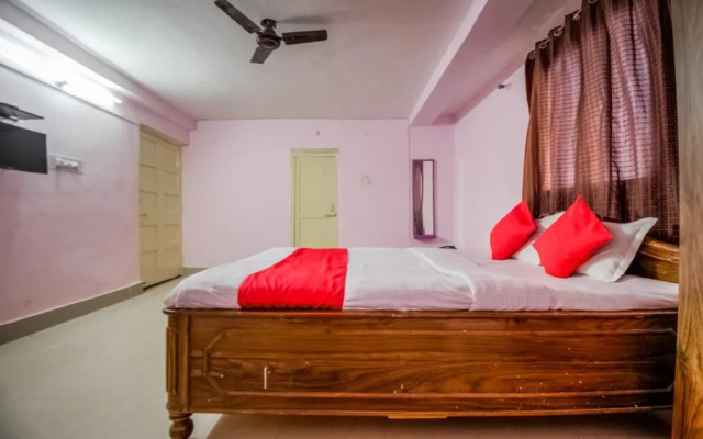Sri Sai Manas Hotel & Banquets By OYO Rooms