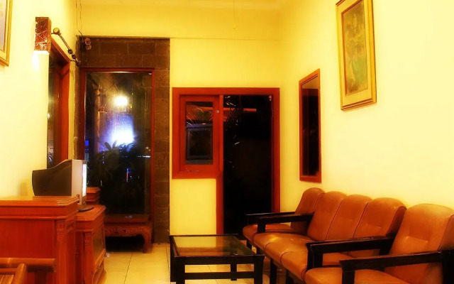 The Yuma Bali Hotel