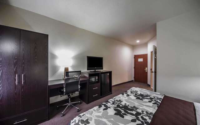 Sleep Inn & Suites Tulsa Central I-44