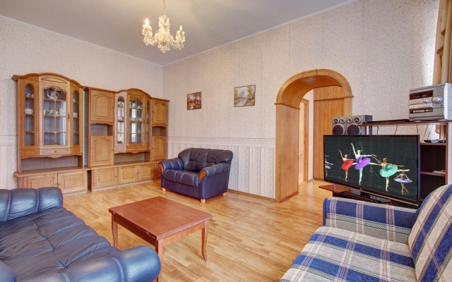 Апартаменты «СТН у Московского вокзала»