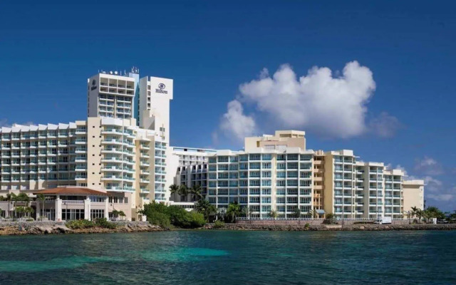 Caribe Hilton