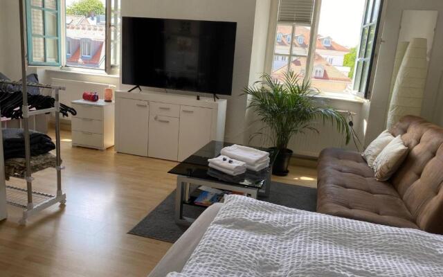 Room in Apartment - Allgäuer Festwoche 150m Entfernt