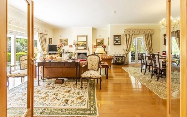 Villa Alecrim AL in Herdade da Aroeira