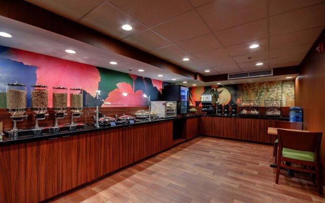 Fairfield by Marriott Inn & Suites Wallingford New Haven