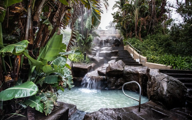 The Caledon Hotel & Spa