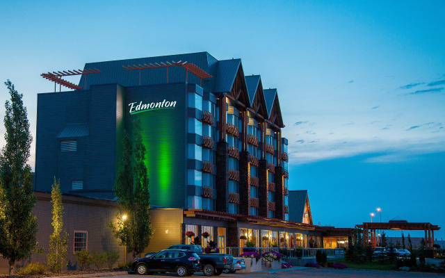 Edmonton Hotel and Convention Centre