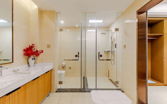 Howard Johnson Lakeview Hotel Huaibei