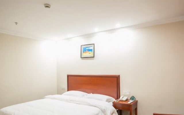 GreenTree Inn ZheJiang Shaoxing Coach Station Business Hotel