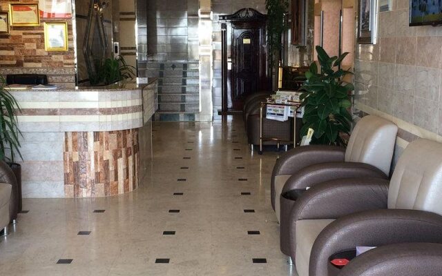 Shimoaa Al Murooj Hotel Apartments