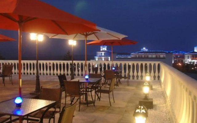 Chateau Junding Resort