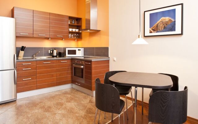 Moscow Suites Tverskaya