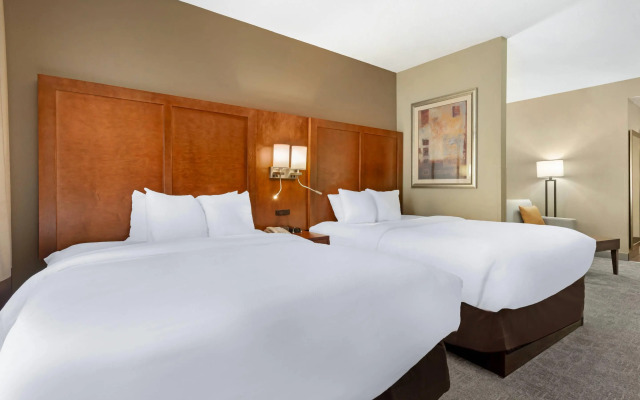 Comfort Suites Oxford I-20 exit 188