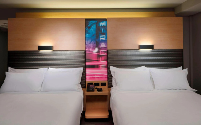 Aloft Coral Gables