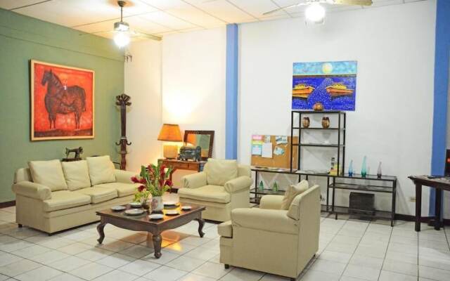 Hostal del Pacifico