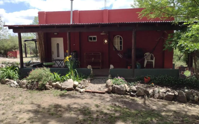 Cabañas Nueve Lunas