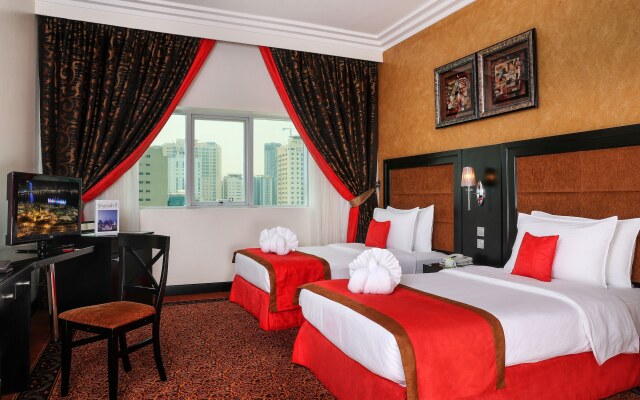 Royal Grand Suite Hotel