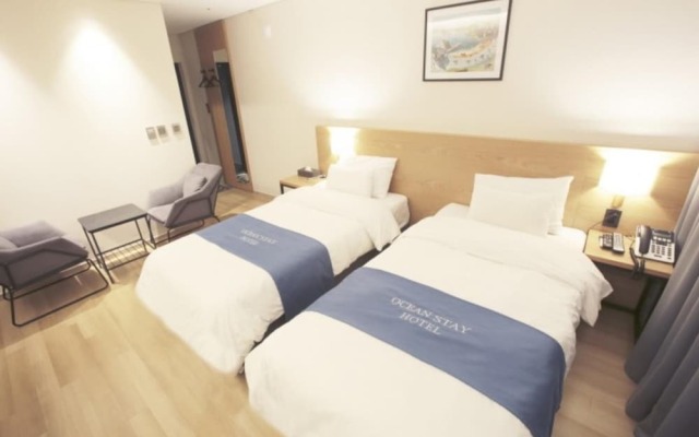 Mokpo Ocean Stay Hotel