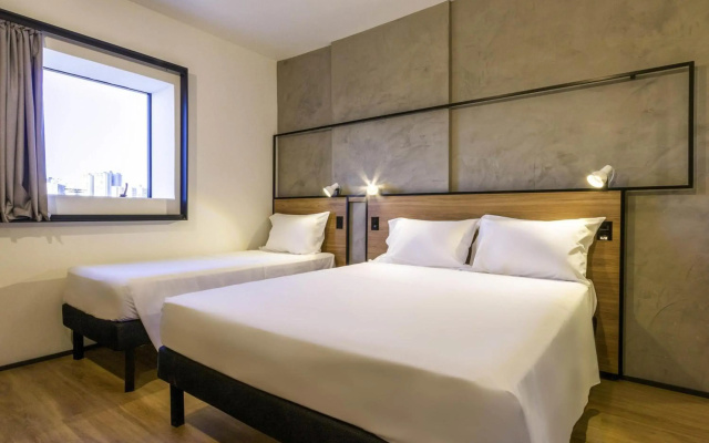 Ibis Ribeirao Preto Vila do Golf Hotel