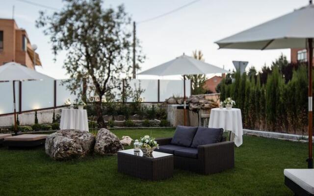 Hotel Villa de Ferias