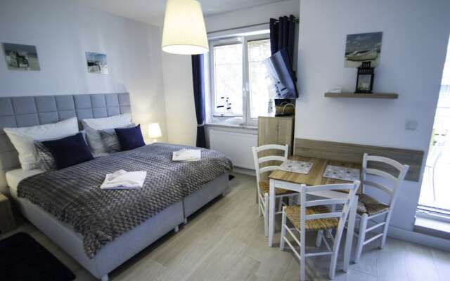 Aquamarina by Baltic Apartments