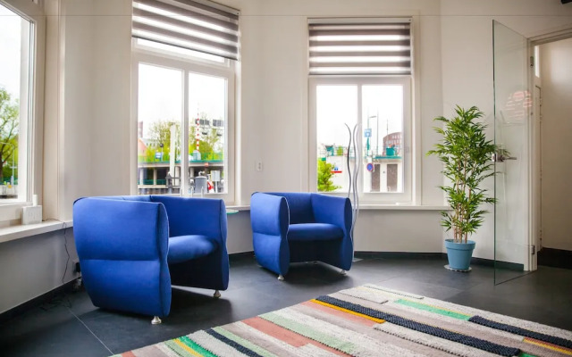 Skipper 4 - Overnachten in Stijl