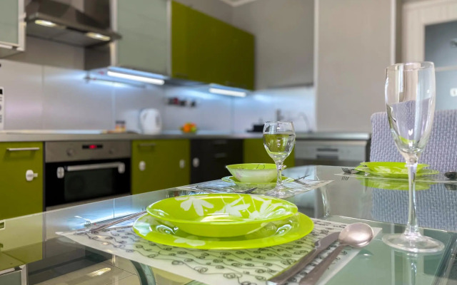 Like Home Apartment on Zamora Machela Street 4k1