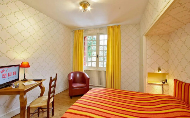 Hostellerie La Charmille