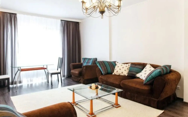 Aparthotel Daudel Tyumen Center