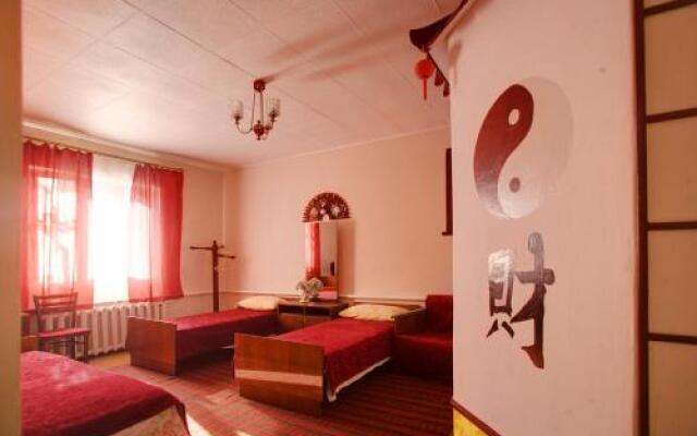 Hotel Bessarabien Haus