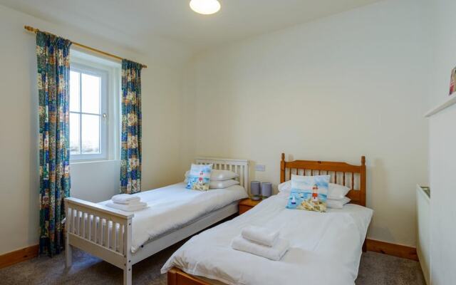 Tensea -charming 3-bed Apartment in North Berwick
