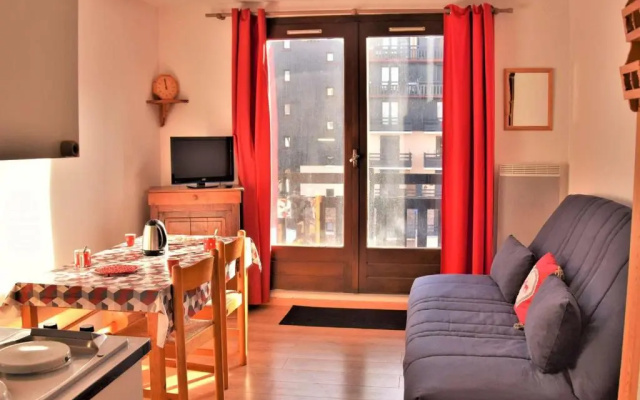 Appartement Risoul, 1 pièce, 4 personnes - FR-1-330-175