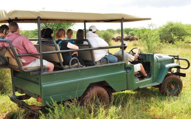 Sondela Nature Reserve & Spa Country House