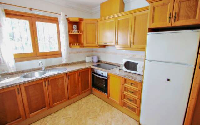 La Boniquessa-6 - sea view villa with private pool in Benissa