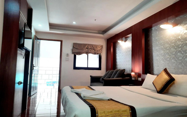 Vang Vieng Rock Backpacker Hostel
