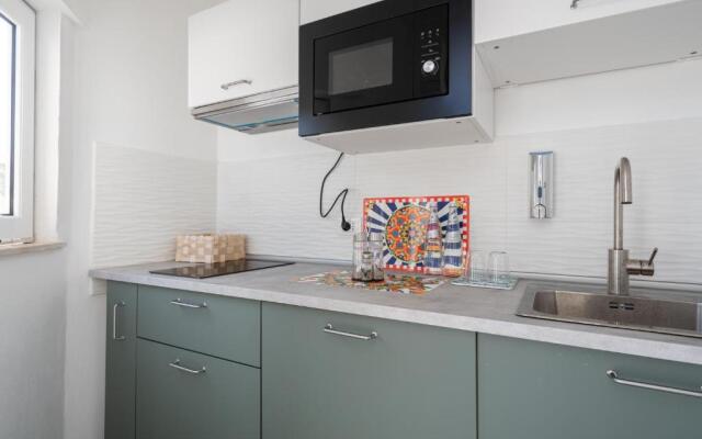 Attico 37 - Suite con terrazza privata e cucina