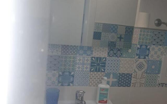 Studio flat in the center of the city