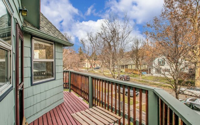 Hyde Park Family Retreat