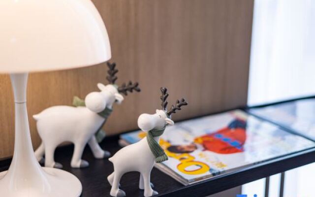 NINHAO Hotel (Shanghai Xujiahui Sixth Hospital)