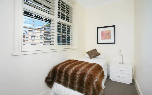 I Can View Woolloomooloo