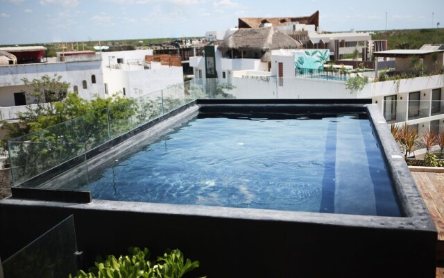IIK Apartments & Suites - Heart of Tulum