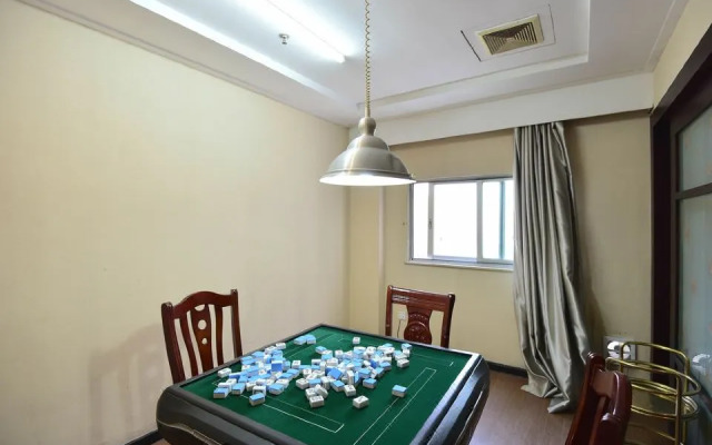 Oujing Hotel (Dongguan Chang'an Xiabian Store)