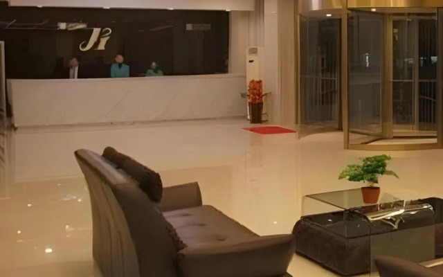 Jinjiang Inn Zhenjiang Jurong Renmin Rd