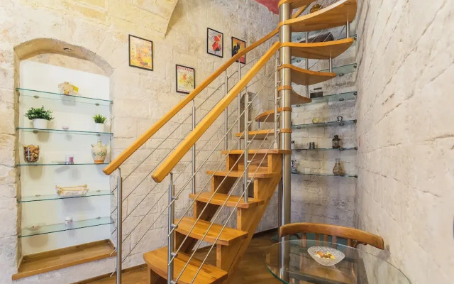 Appartamento a Palazzo Zizzi